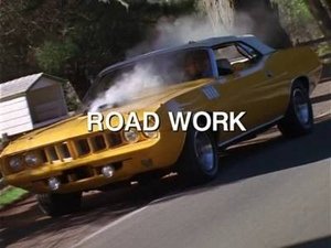 Poster for Road Work