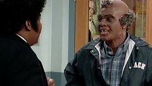 Poster for Dr. Joyce Brothers & Sherman Hemsley / Heavy D.