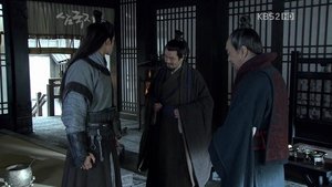 Poster for Lü Bu kills Dong Zhuo