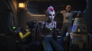 Poster for Iron Squadron