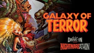Poster for Galaxy of Terror