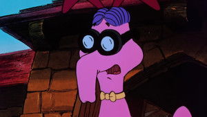 Poster for Science Friction!