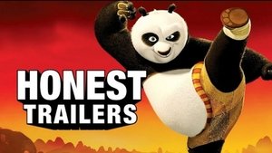 Poster for Kung Fu Panda