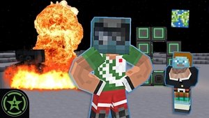 Poster for Episode 335 - Rescue Mission (Galacticraft Part 11)