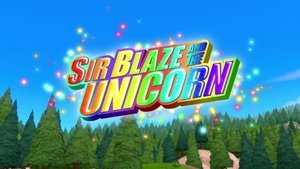 Poster for Sir Blaze and the Unicorn