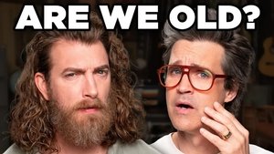 Poster for Are We Old?