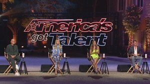 Poster for Judge Cuts
