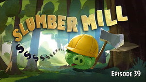 Poster for Slumber Mill Poster for Slumber Mill