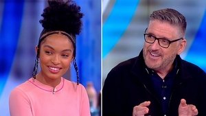 Poster for Craig Ferguson and Yara Shahidi
