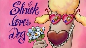 Poster for Shriek Loves Dog