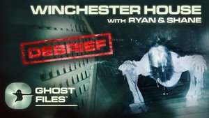 Poster for We Investigated The Winchester House • Debrief