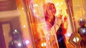 Poster for The Power of the Doctor