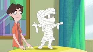 Poster for My Invisible Friend