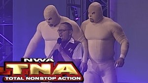 Poster for NWA Total Nonstop Action #3