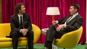Poster for Josh Groban Wears a Suit & Striped Socks