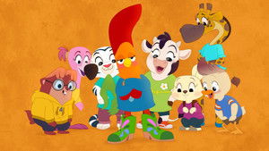 Poster for Funky Chicken / Hansel & Gretel and the Chicken Poster for Funky Chicken / Hansel & Gretel and the Chicken