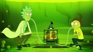 Poster for The Vat of Acid Episode