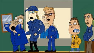 Poster for Making of Pasila Poster for Making of Pasila