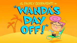 Poster for Wanda's Day Off