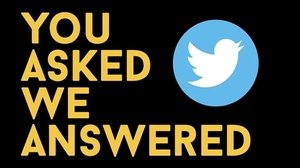 Poster for You Asked We Answered