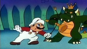 Poster for King Mario of Cramalot