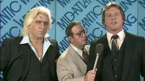 Poster for Mid-Atlantic Championship Wrestling - Oct. 29, 1983