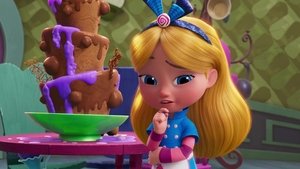 Poster for Hattie's Inside-Out Cake