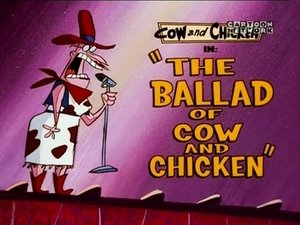 Poster for The Ballad of Cow and Chicken