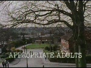 Poster for Appropriate Adults