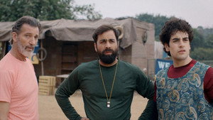 Poster for Counterattack