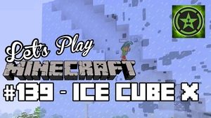 Poster for Episode 139 - Ice Cube X