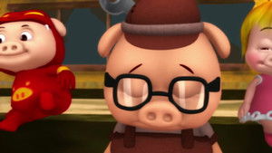 Poster for Episode 8