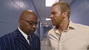 Poster for SmackDown - Aug. 04, 2005 Poster for SmackDown - Aug. 04, 2005