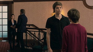Poster for End of the Road: Part 1