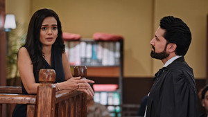 Poster for Gautam Unfolds Mitali's Secrets