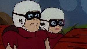 Poster for The Grand Prix Pebbles Poster for The Grand Prix Pebbles