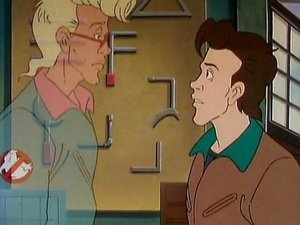 Poster for Egon's Ghost