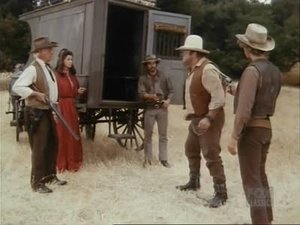 Poster for The Wagon