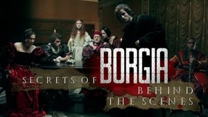 Poster for Secrets of Borgia: Behind the Scenes