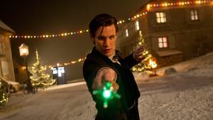 Poster for The Time of the Doctor