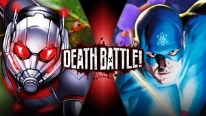 Poster for Ant-Man VS Atom