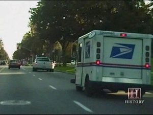 Poster for Mail Delivery