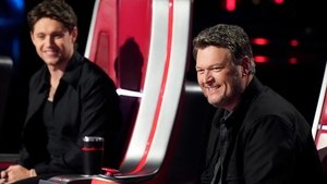 Poster for The Blind Auditions (2)