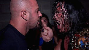 Poster for ECW Wrestling - Aug. 25, 2000