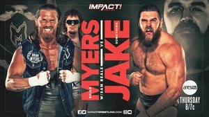 Poster for IMPACT! #886
