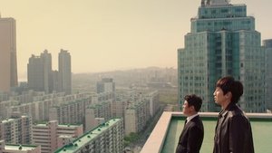 Poster for I'll Just Stay Here