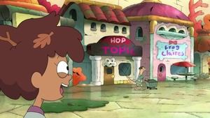 Poster for Hopping Mall