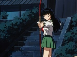 Poster for Naraku and Sesshomaru Join Forces