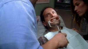Poster for Mr. Monk Goes to the Dentist