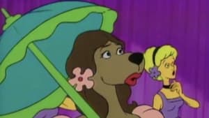 Poster for Showboat Scooby